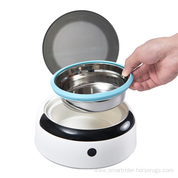 Automatic Pet Feeding Bowl Smart Fresh-keeping Bowl